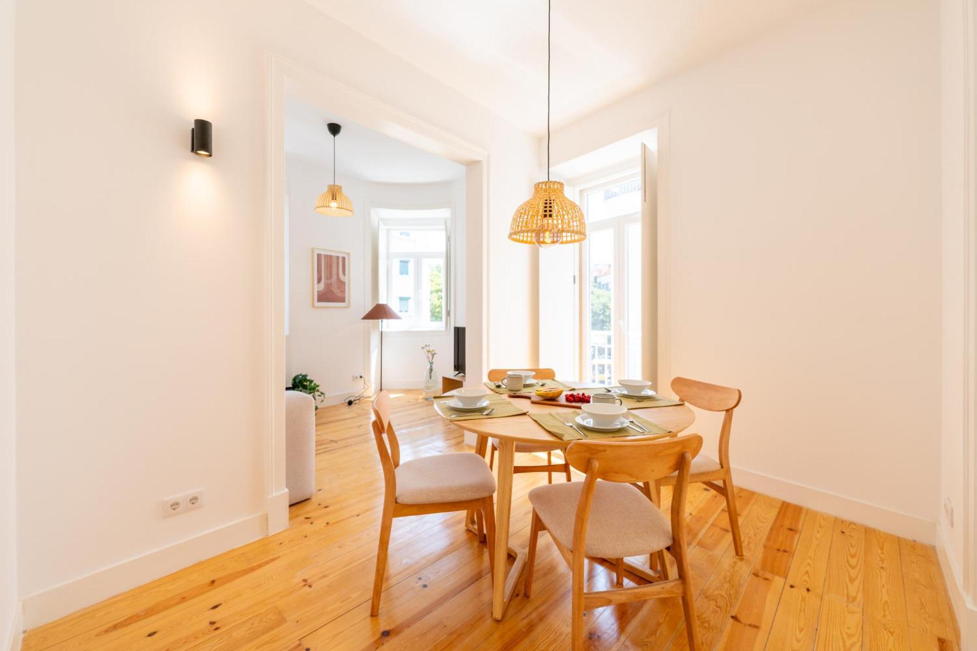 Apartment Sunny By Soulplaces Lissabon