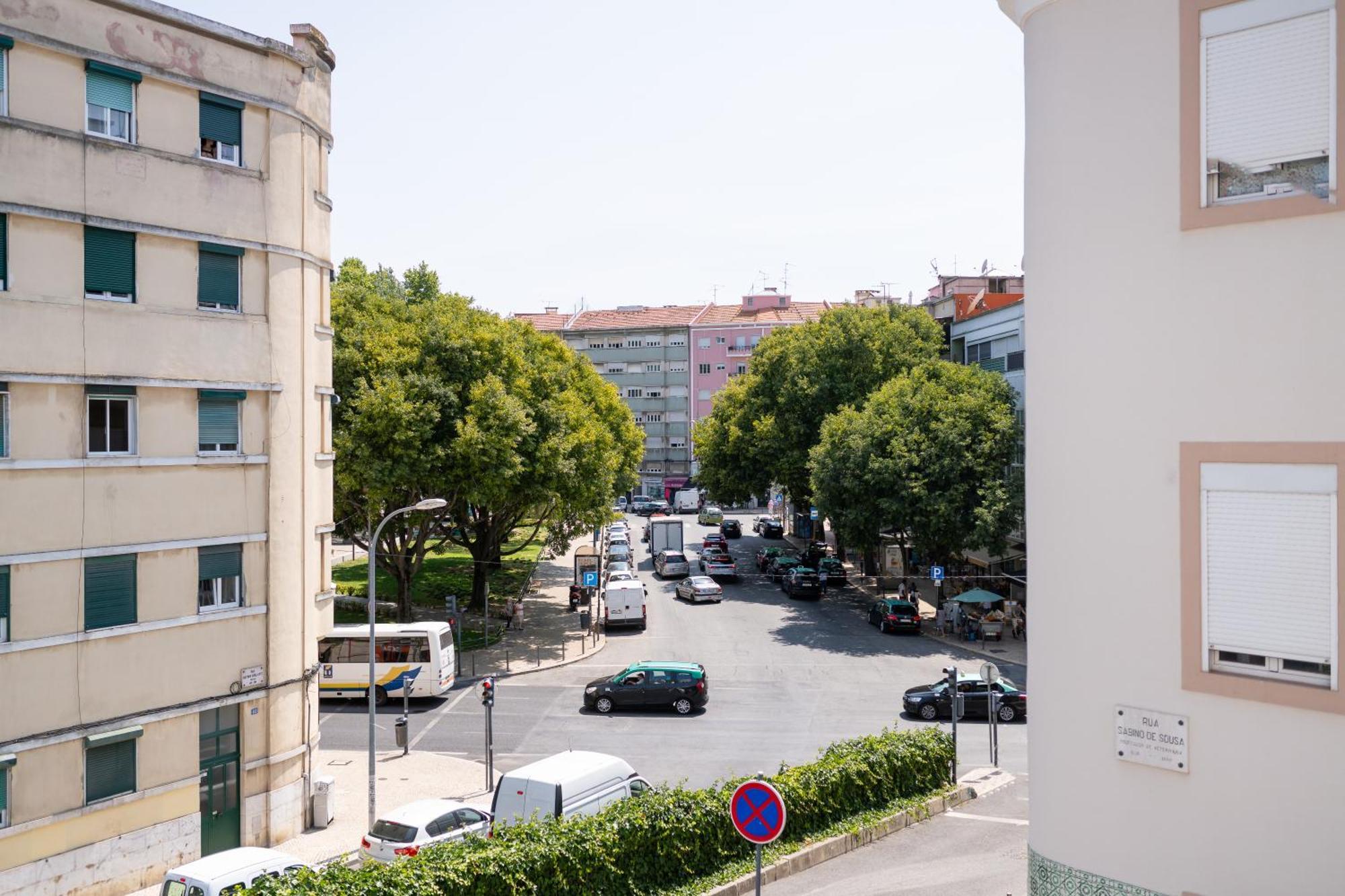 Apartment Sunny By Soulplaces Lissabon