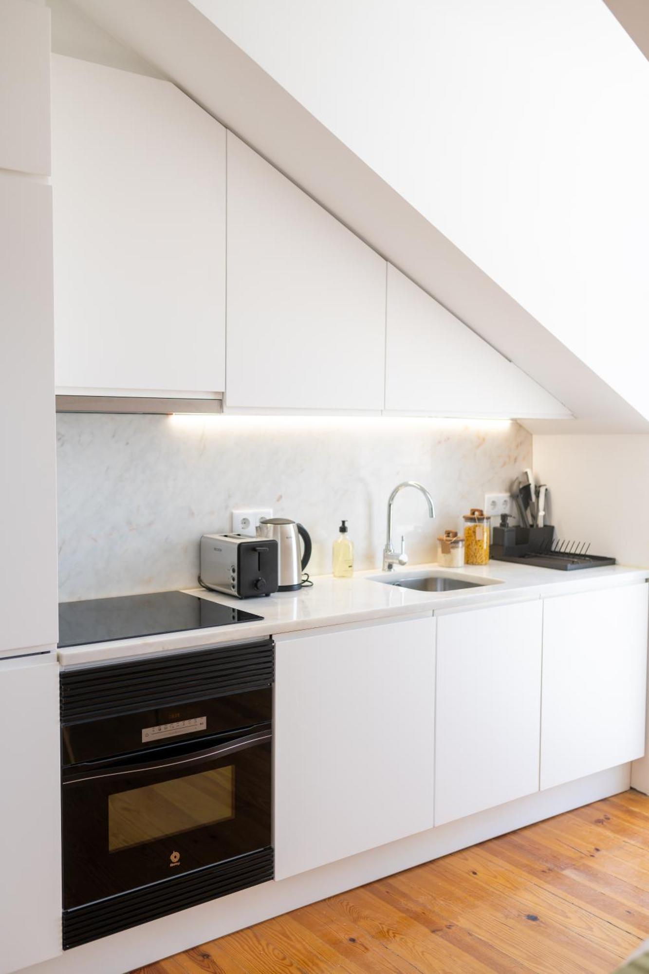 Apartment Sunny By Soulplaces *